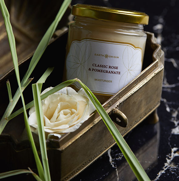 Earth Origin Product Photography