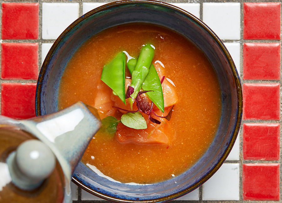Guppy by Ai Food Photography
