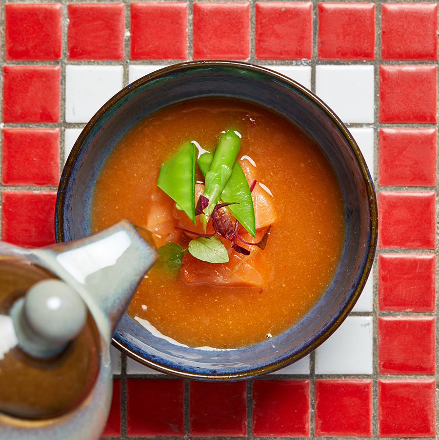 Guppy by Ai Food Photography