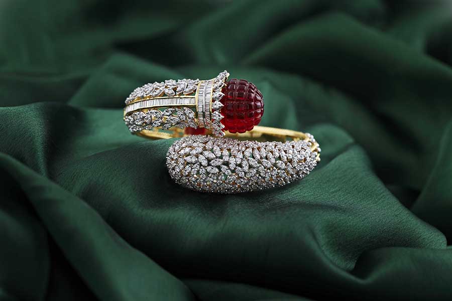 Lista Jewels Product Photography