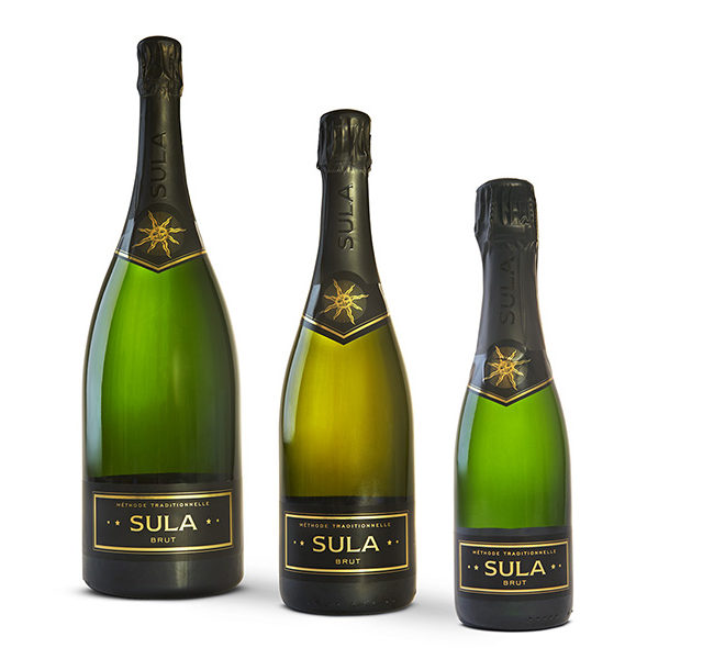 Product Photography Sula Wines