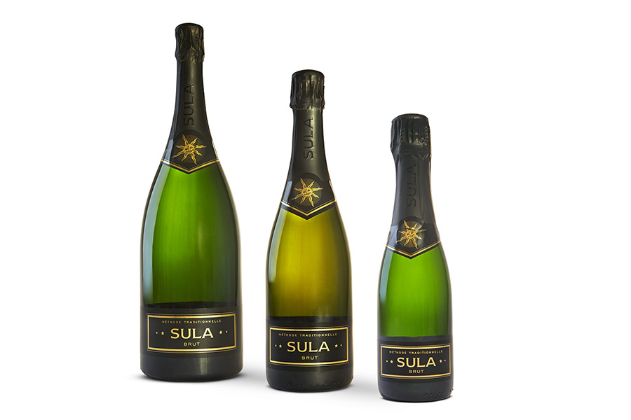 Product Photography Sula Wines