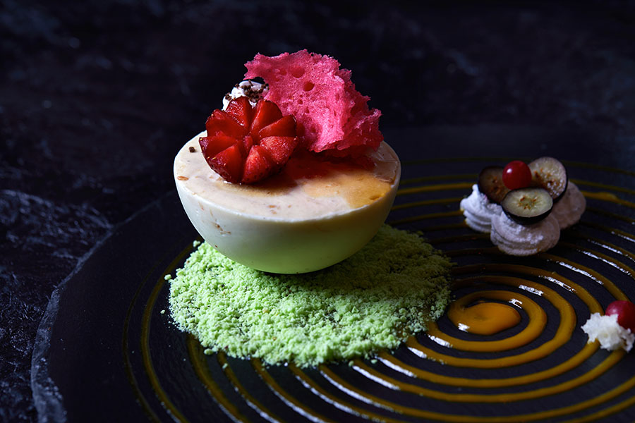 TYGR Food Photography