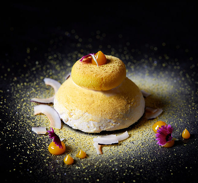 Trèsind Indian Fine Dining Food Photography