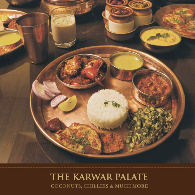 The Karwar Palate Food Photography Publications
