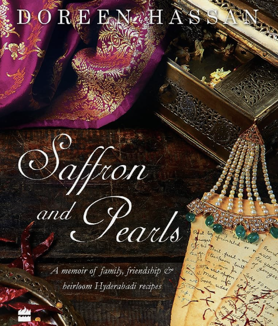 Saffron & Pearls Food Photography Publications