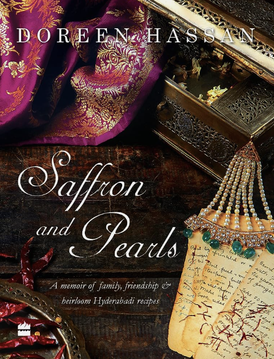 Saffron & Pearls Food Photography Publications