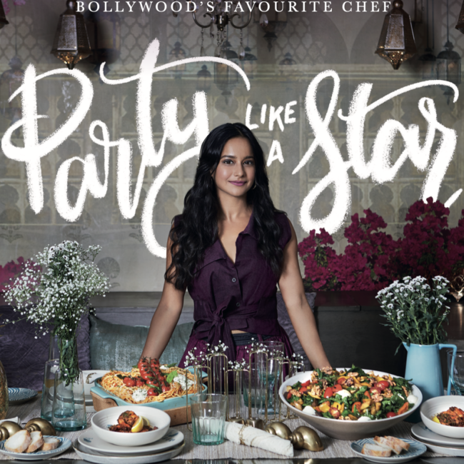 Party Like A Star Food Photography Publications