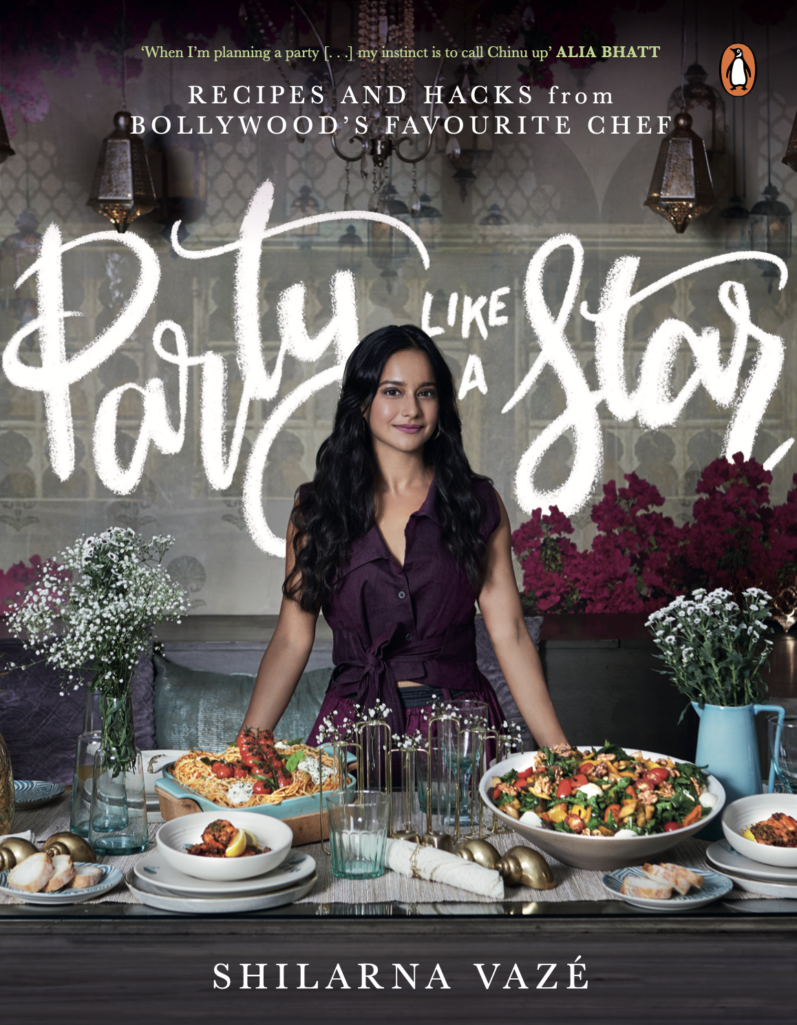 Party Like A Star Food Photography Publications