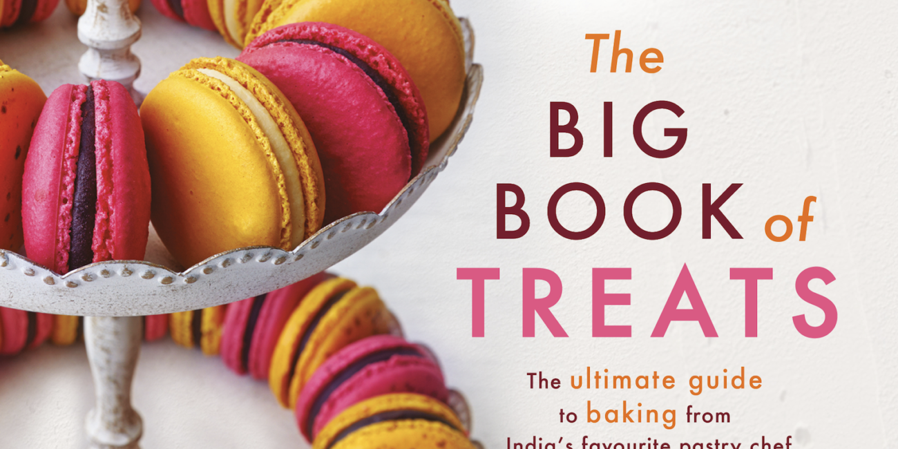The Big Book of Treats Food Photography Publications
