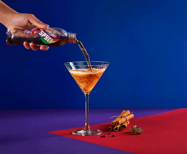 Product Photography Bisleri Pop