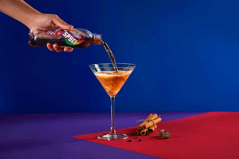 Product Photography Bisleri Pop