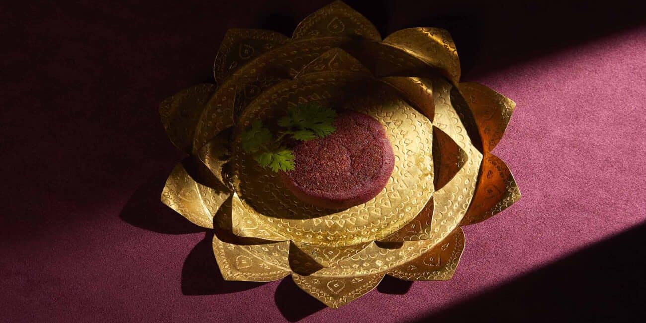Saffron Food Photography J.W.Marriott