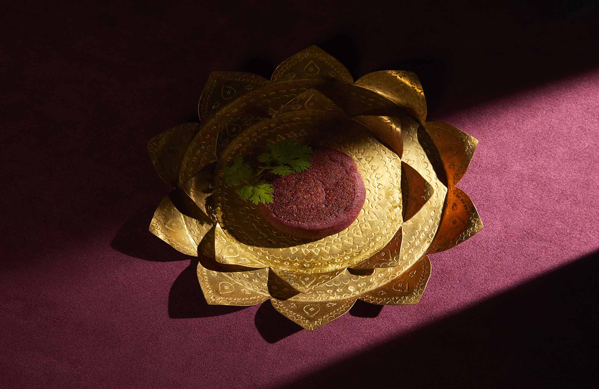Saffron Food Photography J.W.Marriott
